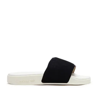 adidas Adilette (Schwarz / Weiß)