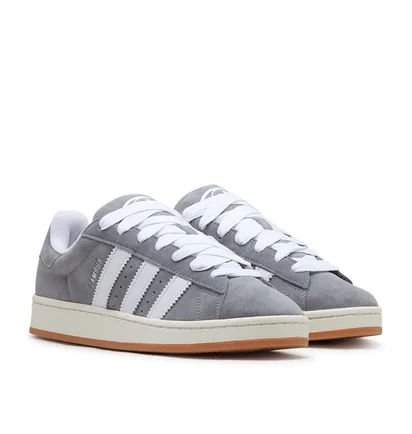adidas Campus 00s (Grau / Weiß)