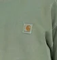 Carhartt WIP Nelson Sweat (Grün)