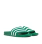adidas WMNS Adilette (Grün / Weiß)