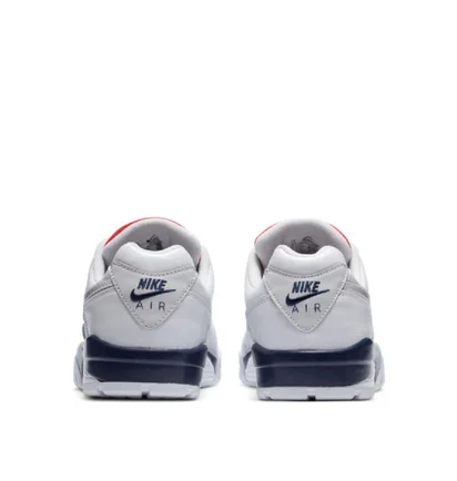 Nike Air Cross Trainer 3 Low (Weiß / Navy / Rot)