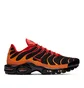 Nike Air Max Plus 'Volcano' (Schwarz / Orange / Rot)