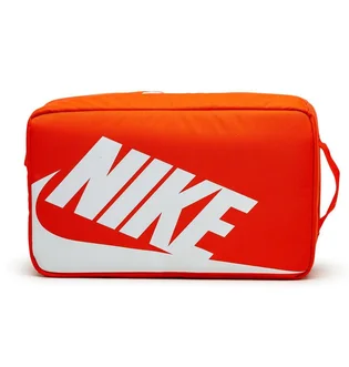 Nike Shoebox Bag (Orange / Weiß)