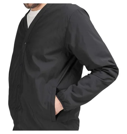 Norse Projects Otto Light WR Jacket (Schwarz)