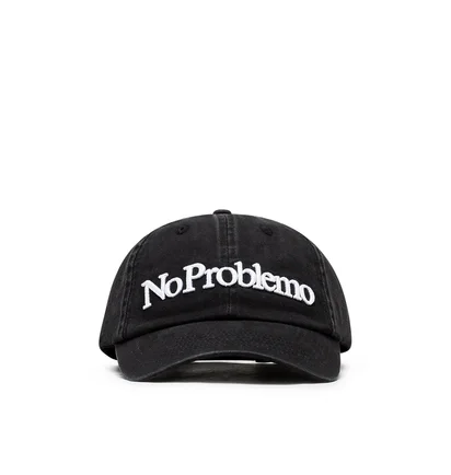 No Problemo Cap (Schwarz)