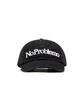 No Problemo Cap (Schwarz)