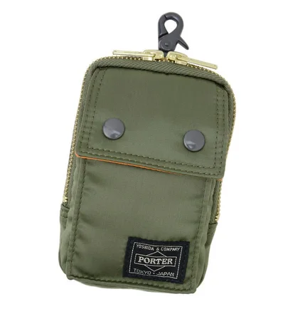 Porter by Yoshida Tanker Pouch (Khaki)