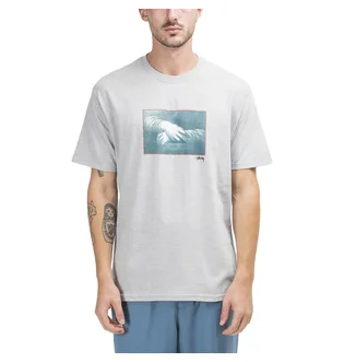 Stüssy Lisa Tee (Grau)