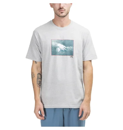 Stüssy Lisa Tee (Grau)