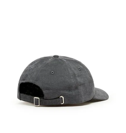 Stüssy Stock Low Pro Cap (Grau)