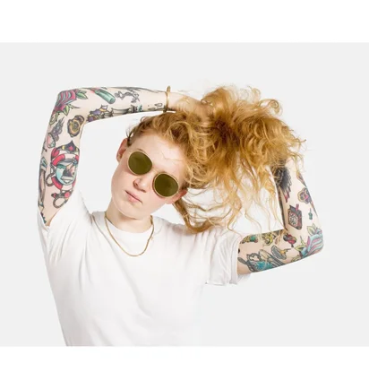 Super by Retrosuperfuture Wire Zero (Gold)