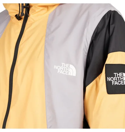 The North Face Phlego Wind Jacket (Orange / Grau)
