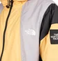 The North Face Phlego Wind Jacket (Orange / Grau)