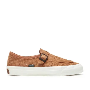 Vans Vault x Taka Hayashi UA TH Style 47 Huarache (Hellbraun / Weiß)