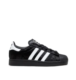 adidas WMNS Superstar II (Schwarz / Weiss)