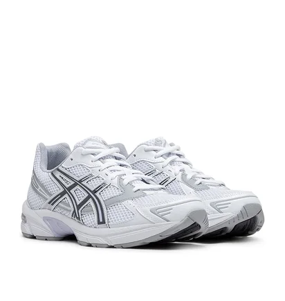 Asics Gel-1130 (Weiß / Silber / Schwarz) – ASICS SportStyle text_image_alt 3