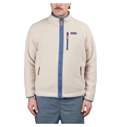 Patagonia Retro Pile Jacket (Beige)