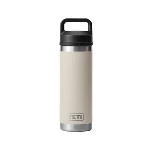 Yeti Rambler Bottle Chug V2 18oz (Beige) – YETI