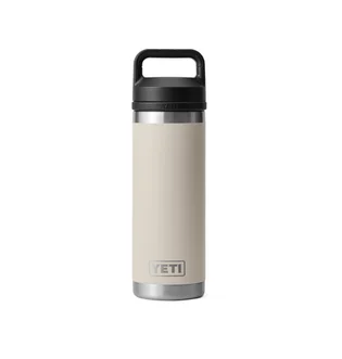 Yeti Rambler Bottle Chug V2 18oz (Beige) – YETI