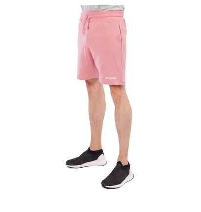 Aimé Leon Dore French Terry Camper Shorts (Dusty Pink)
