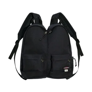 Eastpak x Avavav Double Pack'r Rucksack (Schwarz)