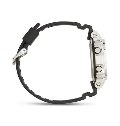 Casio G-Shock GM-5600-1ER (Silber / Schwarz)