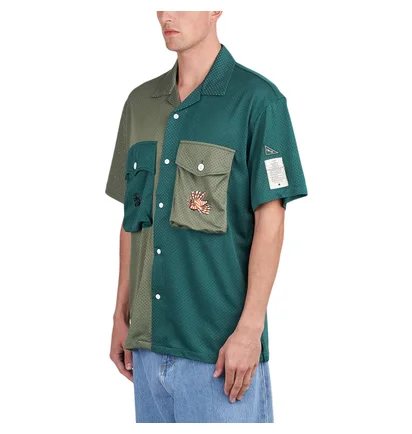Club Stubborn Souvenir Shirt 2.0 (Grün)