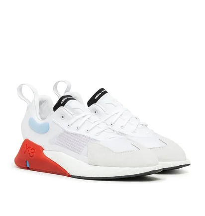 adidas Y-3 Orisan (Weiß / Rot)