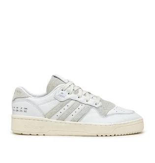 adidas Rivalry Low (Weiß / Beige)