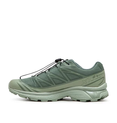 Salomon XT-6 Gore-Tex (Grün)
