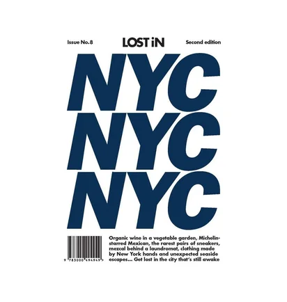 Lost iN New York