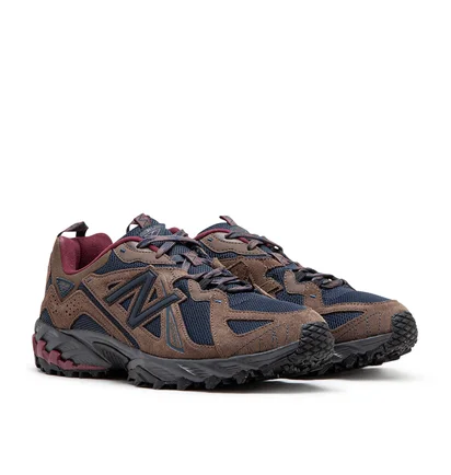 New Balance ML610TBI (Braun / Schwarz)