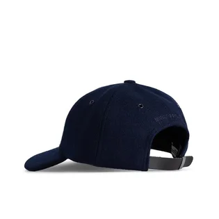 Norse Projects Wool Sports Cap (Navy)