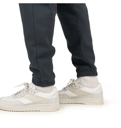 Parra Running Pear Sweat Pants (Navy)