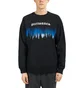 Pleasures Forest Premium Crewneck (Schwarz)