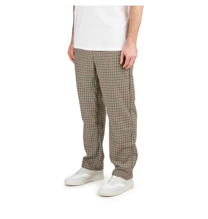 Pleasures Ignition Plaid Pant (Grün)