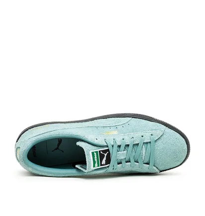Puma x Butter Goods Suede Vintage (Blaugrün)