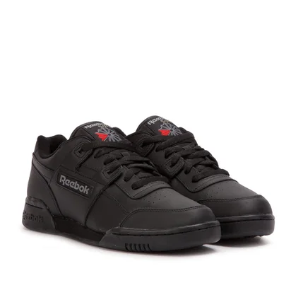 Reebok Workout Plus (Schwarz / Grau)
