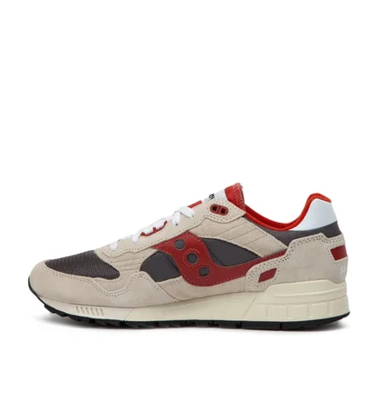 Saucony Shadow 5000 Vintage (Beige / Rot)