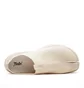 Tabi Footwear Mules (Beige)