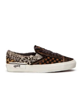 Vans Slip-On Cap LX 'Cut and Paste Animal Pack' (Braun)