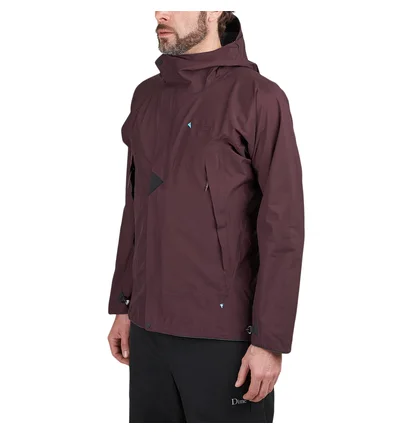 Klättermusen Asynja Jacket (Dunkelrot)