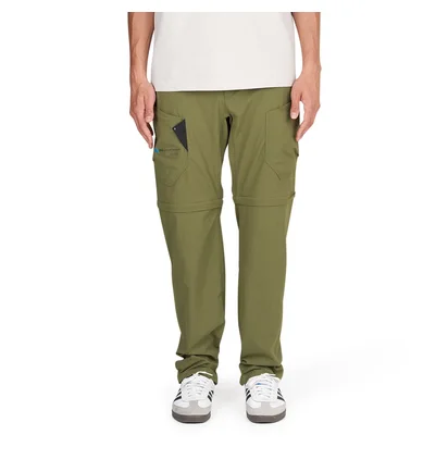 Klättermusen Jorid Zip Off Pants M's (Grün)