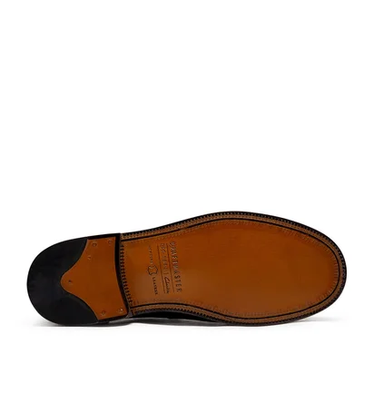 Clarks Originals CraftJames Lo (Schwarz)