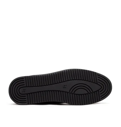 Filling Pieces Mondo 2.0 Ripple Nubuck (Schwarz)