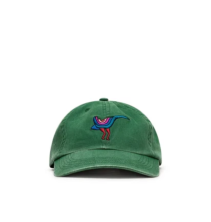 by Parra Duck Attack 6 Panel Hat (Grün) – by Parra text_image_alt 2
