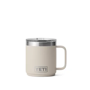 Yeti Rambler Mug MS V2 10oz (Beige) – YETI