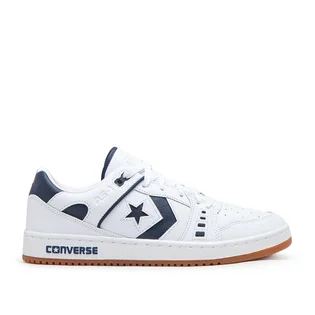 Converse Cons AS-1 Pro Skate (Weiß / Navy)