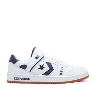 Converse Cons AS-1 Pro Skate (Weiß / Navy)