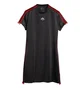 adidas by Alexander Wang AW Dress W (Schwarz / Rot)